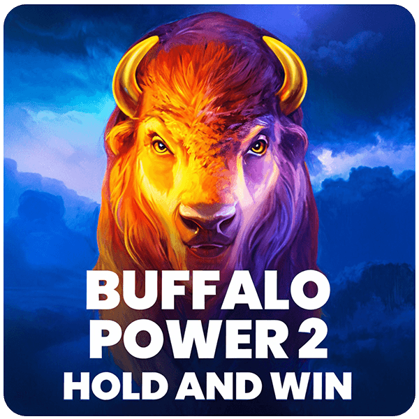 BUFFALO POWER 2 HOLD AND WIN