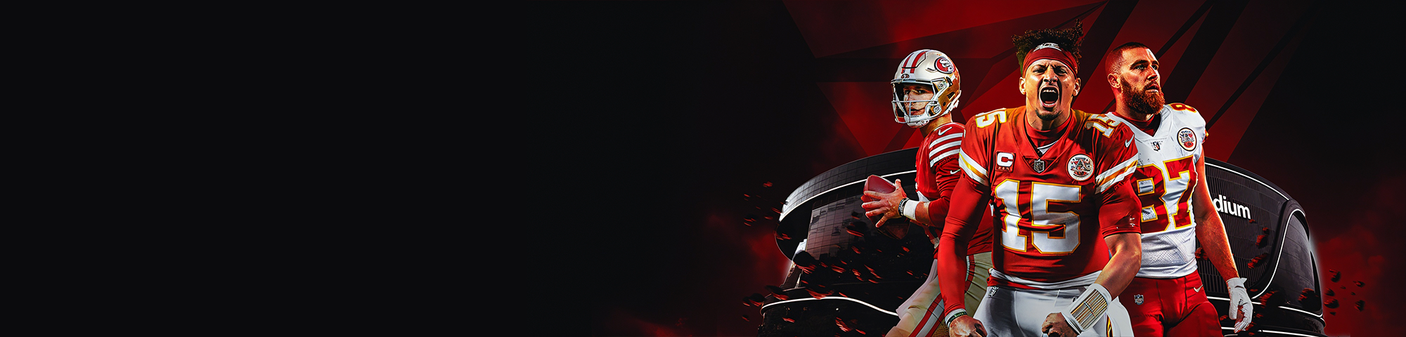 Hero banner