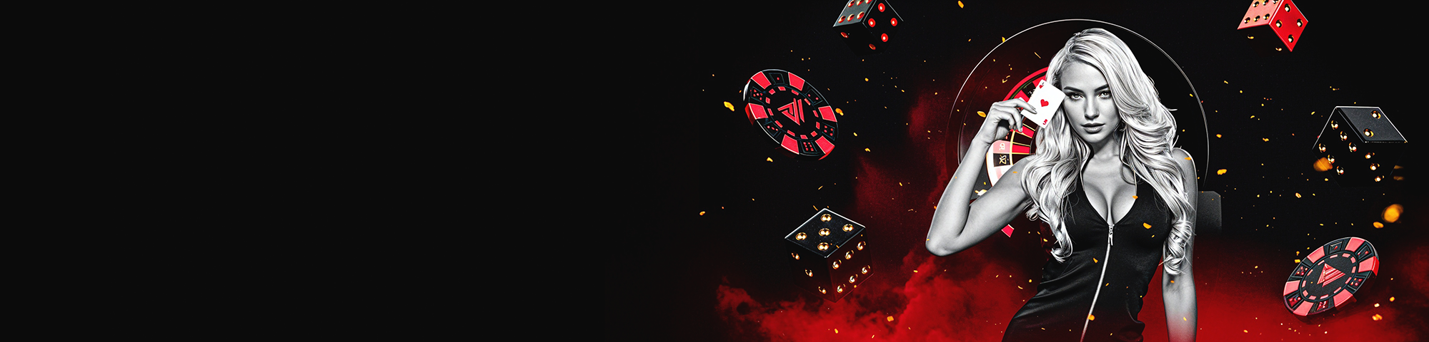 Hero banner