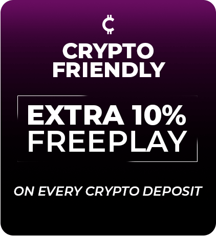 Crypto Friendly Offer