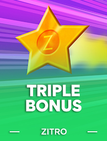Triple Bonus